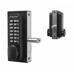 Gatemaster Superlock Digital Code to get in and out